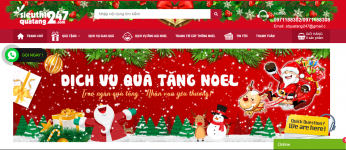Dự án SEO & Google Ads Sieuthiquatang247.com